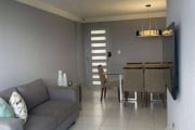 Apartamento mobiliado no bairro Pitimbu - 3quartos - 2vagas - andar alto