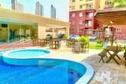 Apartamento 2Quartos 1suite em Ponta Negra, Natal/RN - R$ 200.000,00