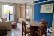 Apartamento com 2 dormitórios à venda, 56 m² por R$ 290.000 - Capim Macio - Natal/RN