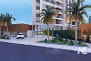 Apartamento com 3 dormitórios à venda, 79 m² por R$ 700.000 - Capim Macio - Natal/RN