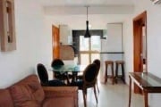 Apartamento totalmente mobiliado à venda, 65 m² por R$ 379.999 - Ponta Negra - Natal/RN