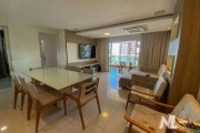 Apartamento em Lagoa Nova - 136m², 3suites - Heitor Villa Lobos