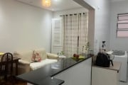 Apartamento 2 dormitórios - Boqueirão -Santos