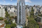 Apartamento para Venda em Belo Horizonte, Lourdes, 3 dormitórios, 1 suíte, 3 banheiros, 2 vagas