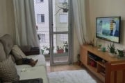 Apartamento á venda no Campo Limpo com  2 quartos, 1 vaga, 49m²