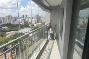 Apartamento em Santo Amaro  locação com 1 quarto,  33m²