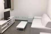 Apartamento Duplex em Moema locação com 2 quartos ,1 vaga,70m² mobiliado