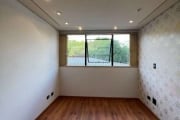 Apartamento com 1 dormitório para alugar, 30 m² por R$ 2.370,00/mês - Centro Cívico - Curitiba/PR