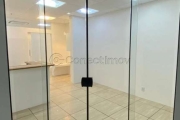 Sala Comercial para Locação no Edifício Due-Ufficio - Jardim Chapadão, Campinas/SP