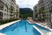 Apartamento de 2 quartos sendo 1 suite -Recreio