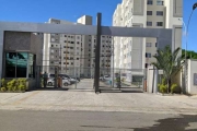 Apartamento para Venda em Salvador, Jardim das Margaridas, 2 dormitórios, 1 banheiro, 1 vaga