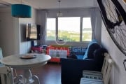 Apartamento semi mobiliado, São Sebastião, Esteio