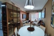 Apartamento Mobiliado para Venda em Salvador, Pituba, 2 dormitórios, 2 suítes, 3 banheiros, 2 vagas