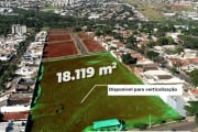 lote para verticalizaçao area nobre na zona sul de Maringa Pr. Jd Gambini apresenta 18110m2 para verticalizaçao a 5 minutinho do centro ..