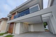 CASA COM 3 SUITES EM CONDOMINIO FECHADA INGLESES - NORTE DA ILHA