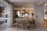 Apartamento com 3 quartos à venda, 165 m²- Cacupé - Florianópolis/SC