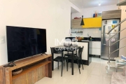 Cobertura Duplex com 2 dormitórios à venda, 90 m² - Rio Tavares - Florianópolis/SC