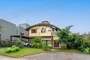 Casa em condomínio com 4 dormitórios à venda, 286 m² - Campeche - Florianópolis/SC