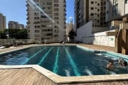 JARDIM GOIÁS - SAN REGIS - 110M2 À 1 quadra do Parque Flamboyant. Apartamento com 3 Quarto(s) e 2 banheiro(s) à Venda, 110 por R$ 650.000 no setor Jardim Goiás AD18272