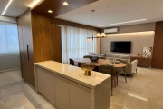 Vendo On Marista mobiliado e decorado - 115 m² Apartamento com 3 Quarto(s) e 4 banheiro(s) à Venda, 115 por R$ 1.350.000 no setor Setor Marista AD21396