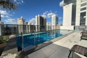 Apartamento com 2 qtos mobiliado no metropolitan Barcelona  Jardim  Goiás Apartamento com 2 Quarto(s) e 2 banheiro(s) à Venda, 51.69 por R$ 720.000 no setor Jardim Goiás AD21752