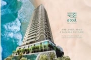 Ágio Oportunidade ATOLL Residencias Apartamento com 3 Quarto(s) e 3 banheiro(s) à Venda, 80 por R$ 700.000 no setor Setor Marista AX22236