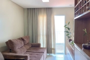 Apartamento no Residencial Ecovitta Apartamento com 2 Quarto(s) e 2 banheiro(s) à Venda, 64 por R$ 350.000 no setor Vila Rosa AD23459