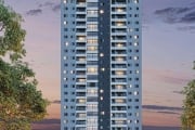 Oportunidade! Apartamento no Residencial Estação 44 Apartamento com 2 Quarto(s) e 2 banheiro(s) à Venda, 60 por R$ 413.436,71 no setor Setor Central FL24509