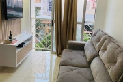 Apartamento - Condomínio Pérola  Apartamento com 2 Quarto(s) e 1 banheiro(s) à Venda, 58 por R$ 370.000 no setor Residencial Eldorado IN25075