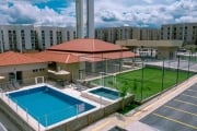 Apto 2Q Proxímo ao Garavelo aceita carro no negócio  Apartamento com 2 Quarto(s) e 1 banheiro(s) à Venda, 48 por R$ 179.000 no setor Setor Andreia AD25649