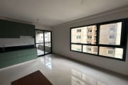 Studio de 52m com varanda no Ritmo Bueno Apartamento com 1 Quarto(s) e 1 banheiro(s) à Venda, 52 por R$ 550.000 no setor Setor Bueno ST25670