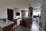 Apartamento Parque Goya Condomino Clube  Apartamento com 2 Quarto(s) e 2 banheiro(s) à Venda, 55 por R$ 375.000 no setor Parque Goiá Condomínio Clube IN25769