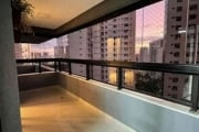 Lindo apartamento com vista para o parque Flamboyant 03 Suítes plenas  Apartamento com 3 Quarto(s) e 4 banheiro(s) à Venda, 98 por R$ 1.050.000 no setor Jardim Goiás AU26941