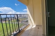 Apartamento 2 quartos com suíte a venda Residencial De La Flor Eldorado Parque Apartamento com 2 Quarto(s) e 2 banheiro(s) à Venda, 55 por R$ 250.000 no setor Parque Oeste Industrial AU27065