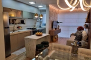 Metropolitan Barcelona  Apartamento com 2 Quarto(s) e 1 banheiro(s) à Venda, 52 por R$ 680.000 no setor jardim goias null