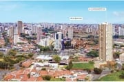 Apartamento com 1 dormitório à venda, 47 m² por R$ 665.000,00 - Chácara da Barra - Campinas/SP