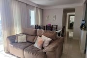 Apartamento com 3 dormitórios à venda, 87 m² por R$ 750.000,00 - Vila Progresso - Campinas/SP