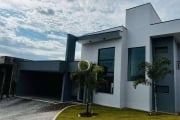 Sobrado com 3 dormitórios à venda, 208 m² por R$ 1.660.000,00 - Condomínio Residencial Mont’ Alcino - Valinhos/SP