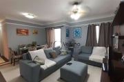 Apartamento com 3 dormitórios à venda, 80 m² por R$ 477.000,00 - Jardim do Lago - Campinas/SP