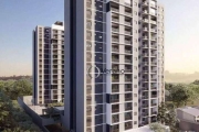 Apartamento com 2 dormitórios à venda, 66 m² por R$ 505.050,60 - Città di Lucca - Paulínia/SP