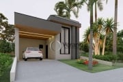 Casa com 3 dormitórios à venda, 141 m² por R$ 1.040.000,00 - Residencial Terras da Estância - Ala dos Ipês - Paulínia/SP