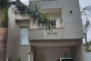 Sobrado com 3 dormitórios à venda, 190 m² por R$ 1.150.000,00 - Condomínio Villagio Morumbi - Paulínia/SP