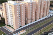 Apartamento com 2 dormitórios à venda por R$ 269.000,00 - Jardim Do Lago Continuação - Campinas/SP