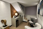 Apartamento Duplex com 2 dormitórios à venda, 126 m² por R$ 630.000,00 - Condomínio Spazio Calabria - Campinas/SP