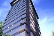 Apartamento com 1 dormitório à venda, 43 m² por R$ 665.000,00 - Cambuí - Campinas/SP