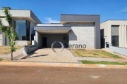 Casa com 3 dormitórios à venda, 213 m² por R$ 1.990.000,00 - Condomínio Residencial Santorini - Paulínia/SP