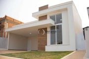 Casa com 3 dormitórios à venda, 204 m² por R$ 1.950.000,00 - Condomínio Villa Bella Siena - Paulínia/SP