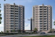 Apartamento Garden com 2 dormitórios à venda, 117 m² por R$ 634.120 - Freedom Mansões Santo Antônio - Campinas/SP