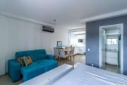 Apartamento com 1 dormitório para alugar, 34 m² por R$ 3.785,00/mês - Parque Campolim - Sorocaba/SP