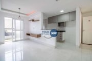 Apartamento com 2 dormitórios à venda, 53 m² por R$ 335.000,00 - Parque Morumbi - Votorantim/SP